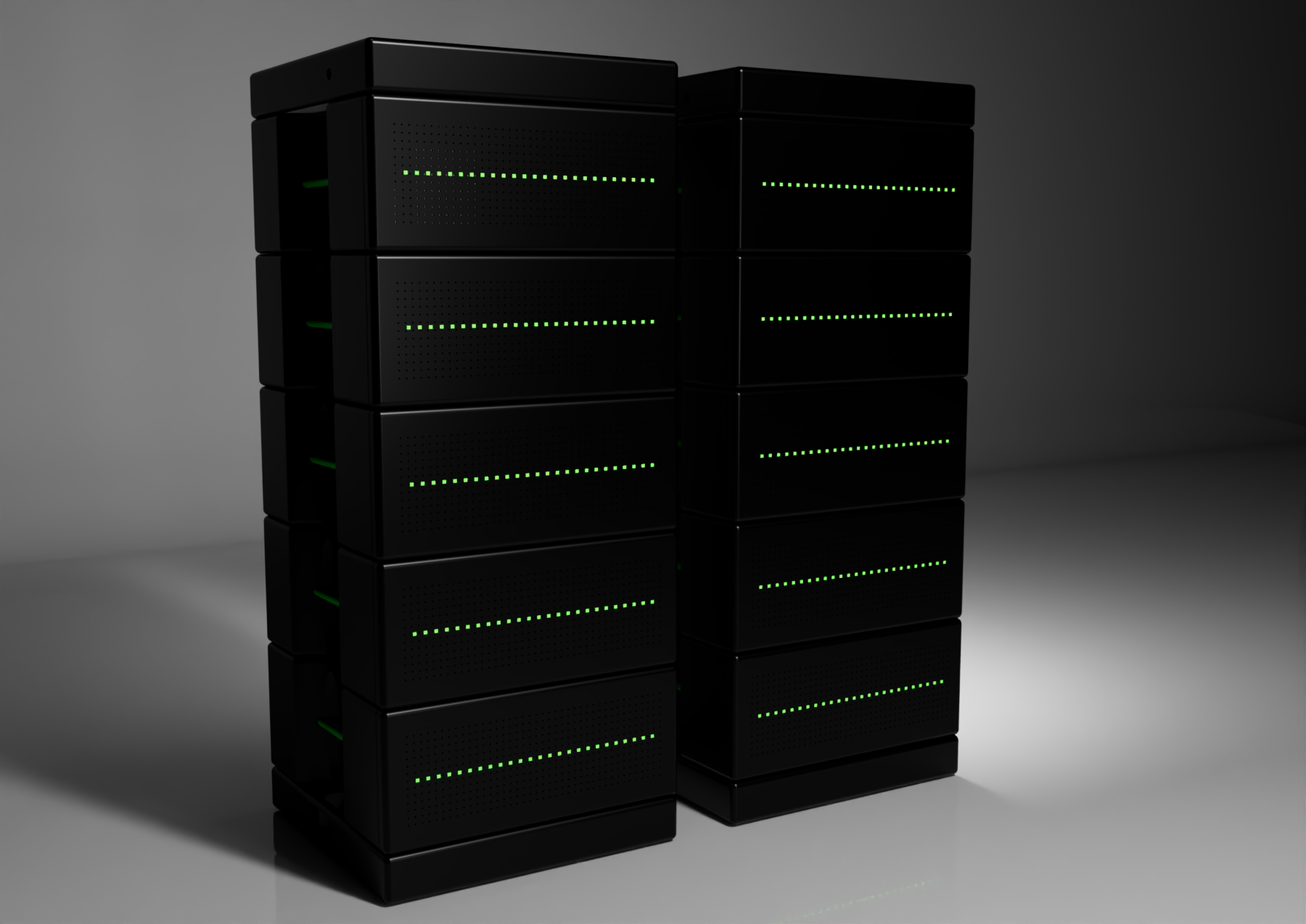 HyvivaGrid two-tower configuration